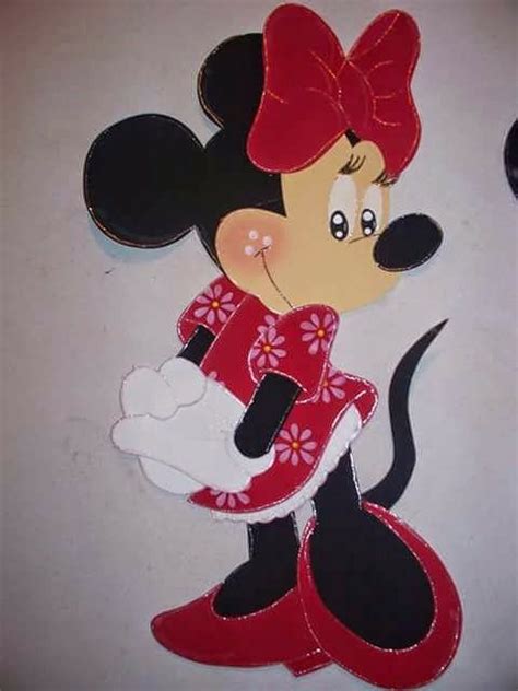 Pin By Maureen Guzman On Minnie Minnie Minnie Mouse Silhouette