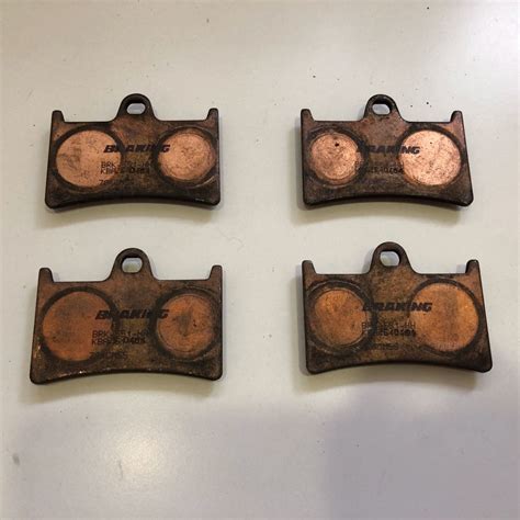 Front Brake Pads Bmw R Gs R Rt K S K S R Gs Hp