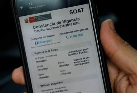 Transporte Interprovincial C Mo Verificar Si Veh Culos Son Seguros