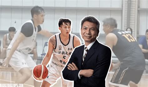 Basketball Top5 影54歲小老虎還能打！李逸驊幫「最強高中生」陳將双上課 上場前先撂狠話要處理陳將双