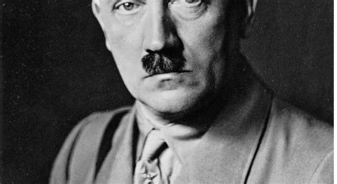 Biografia De Adolf Hitler