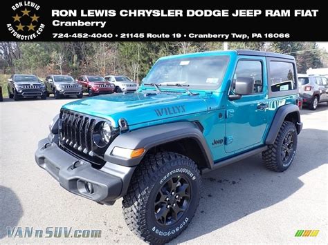 2020 Jeep Wrangler Willys 4x4 In Bikini Pearl 225091 VANnSUV 26520 Hot Sex Picture