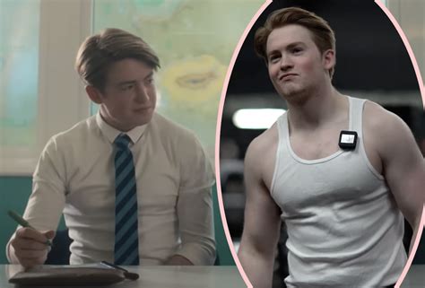 Heartstoppers Kit Connor Undergoes Massive Fitness Transformation