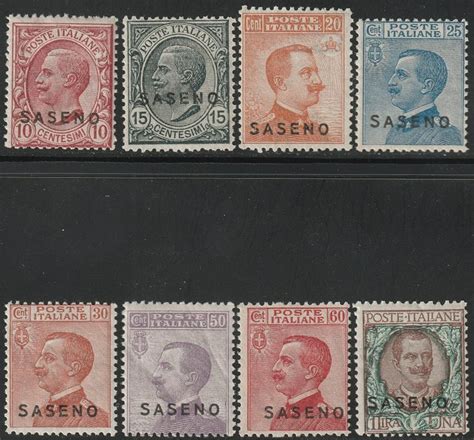 Sasenus 1923 Complete Intact Set Rare Luxury Sassone Catawiki