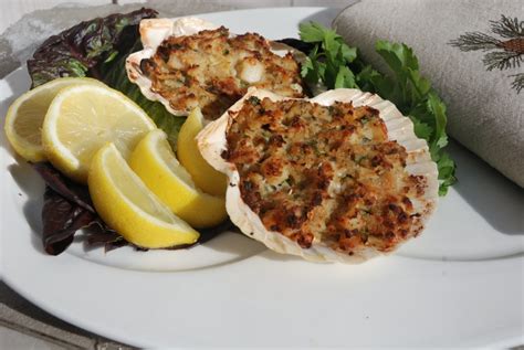 Baked Stuffed Clams – Recipe Spree by Cucina Vivace