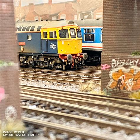 Hornby on Twitter: "Is your layout based on a particular era or region ...