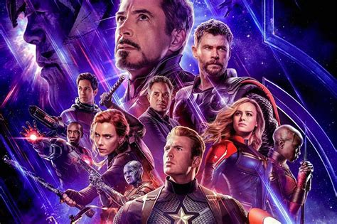 Avengers Endgame Smashes Box Office Records With 1 Billion Opening