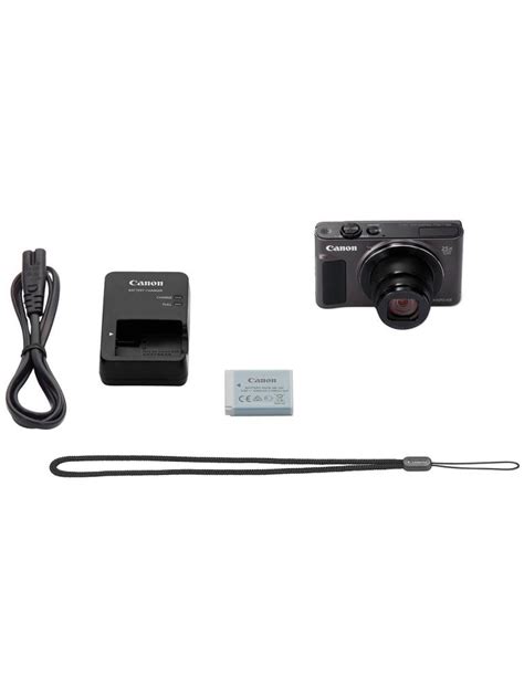 Canon PowerShot SX620 HS Superzoom Compact Camera - Black - Jungle.lk