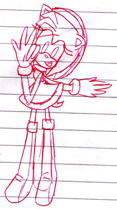 Amy Rose 3 By Xxsunny Bluexx On Deviantart