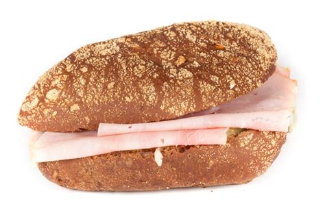 Broodje Ham Kaas Echte Bakker Keurhorst