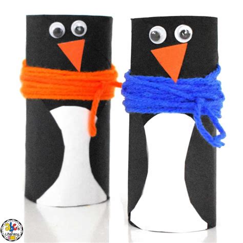 20+ Cardboard Tube Animals Kids Will Love Making