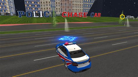 Cop Police Chase Car Games 3D by Muhammad Danish Iftikhar