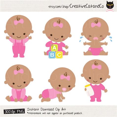 black baby shower clip art 20 free Cliparts | Download images on Clipground 2024