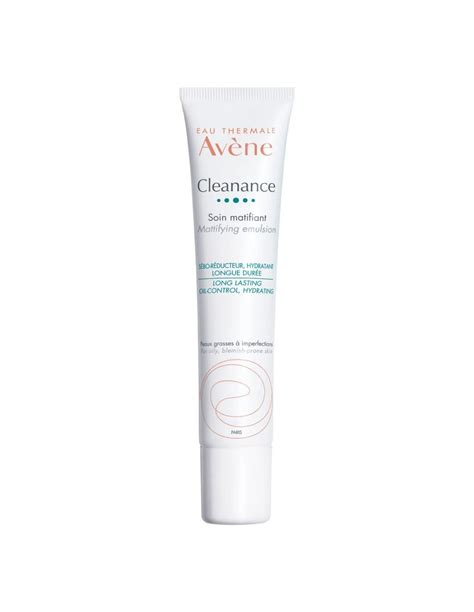 Cleanance Mat Emulsión Matifiante X 40 ml AVENE