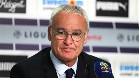 Mercato Fc Nantes Claudio Ranieri Annonce La Couleur Pour Cet Hiver