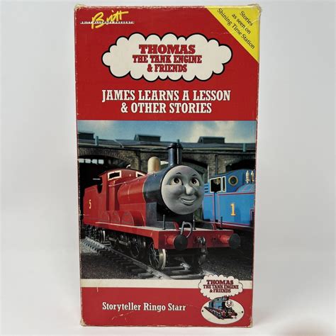 Thomas The Tank Engine Friends James Grelly Usa