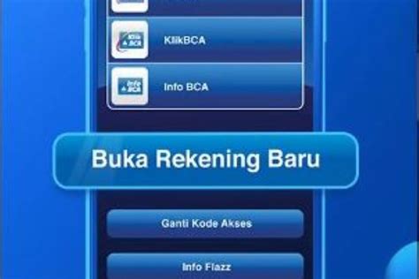 Mudah Ini 10 Langkah Cara Registrasi Ulang M Banking BCA Agar Bisa