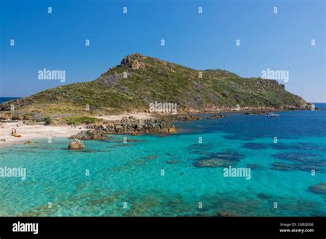 France Var Presqu Le De Saint Tropez Ramatuelle Cap Taillat Baie