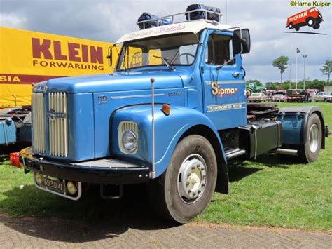 Foto Scania Truckfan