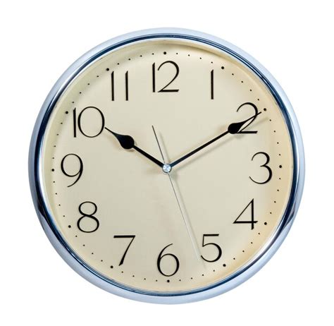 Premium Photo Clock Isolated On White Background Clipping Path