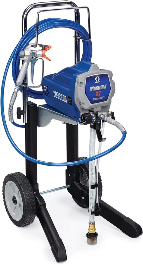 Graco Ultra 395 Pulverizador eléctrico de Pintura sin Aire 17E844