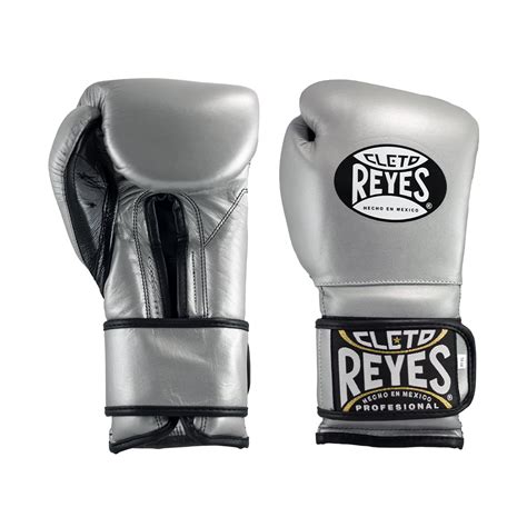 Cleto Reyes Training Gloves With Hook And Loop Closure For Men And