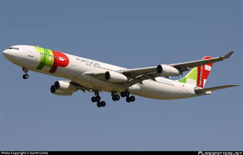 Cs Tob Tap Air Portugal Airbus A340 312 Photo By Garth Calitz Id