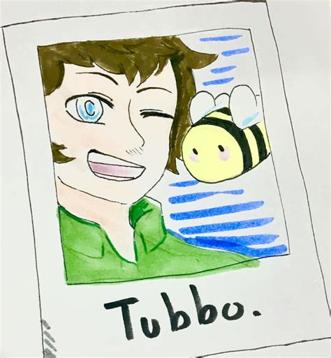 Tubbo fan art by 3artho on DeviantArt