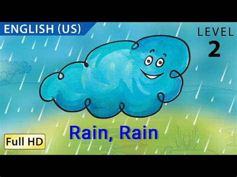 Rain Rain Read Aloud Story For Ki English Esl Video Lessons