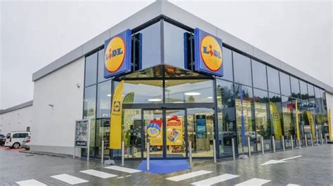 Lidl Reabriu Loja Em Vizela