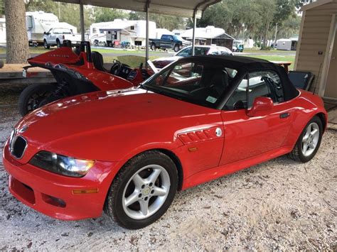 1997 BMW Z3 Roadster at Kissimmee 2019 as E240 - Mecum Auctions