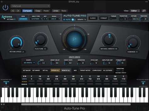 Antares Auto Tune Pro