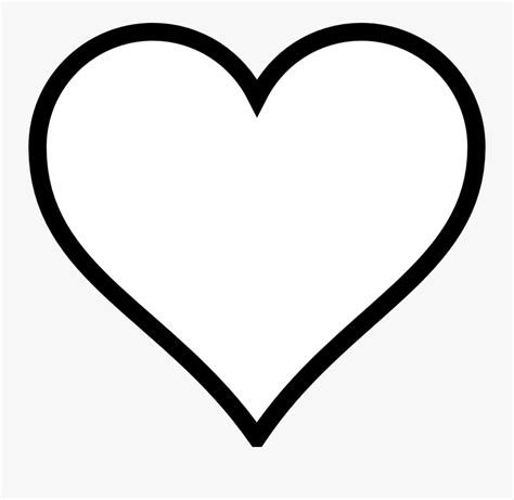 Heart Emoji Coloring Pages