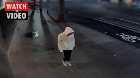 Cctv Released After Alleged Melbourne Sex Assault Au