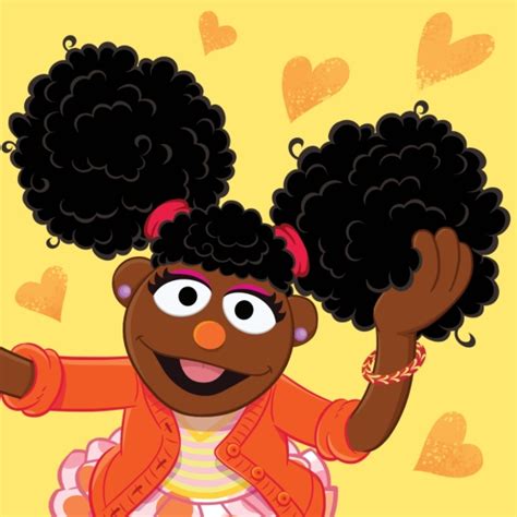 I Love My Hair Sesame Street Penguin Random House International Sales