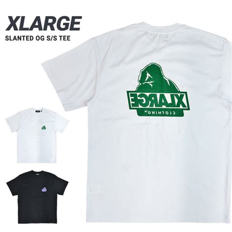 Xlarge T Slanted Og S S Tee M Xl