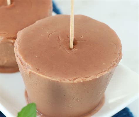 Paletas de habichuelas con dulce deliciosas Recetas Nestlé