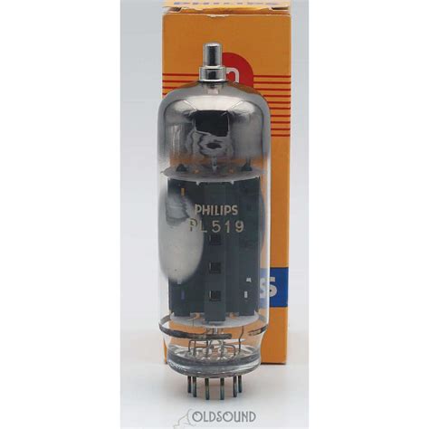 Pl Philips Pl Kg A Valve Output Power Tetrode Audio Trasmission