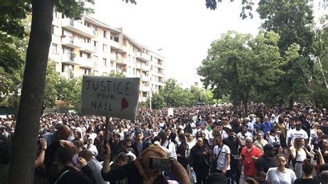 Francia Quién Era Nahel El Joven Asesinado Por La Policía Que Desató La Ola De Protestas El