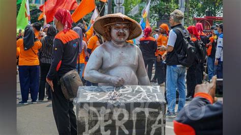 Buruh Ancam Mogok Nasional Begini Tanggapan Waketum Kadin Bisnis