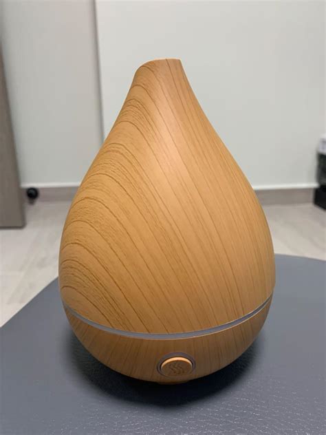 Victsing Essential Oil Diffuser Ml Mini Aroma Diffuser Tv Home