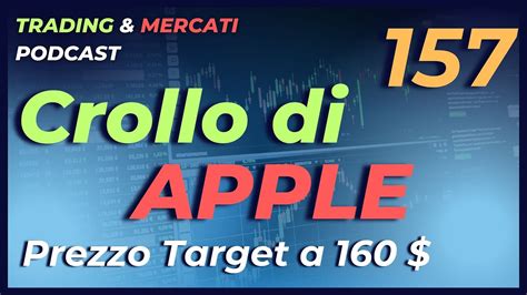 Crollo Nasdaq Su Downgrade Di Apple Ep Trading Mercati Live