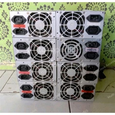 jual psu power supply komputer psu pc  merk shopee indonesia