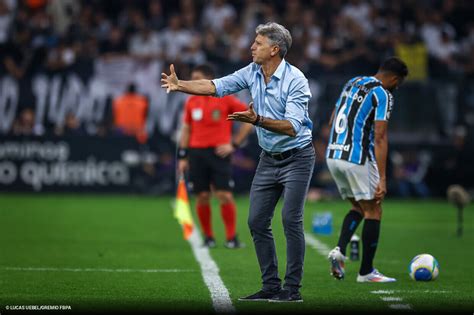 Renato Gaúcho responde sobre possível interesse do Cruzeiro