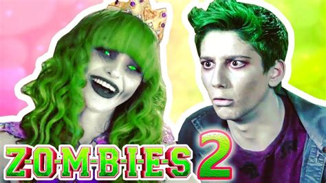 DISNEY ZOMBIES 2 🧟 8 Thing That Will Happen in The Sequel! 🧟‍♀️ ft. ZED ...