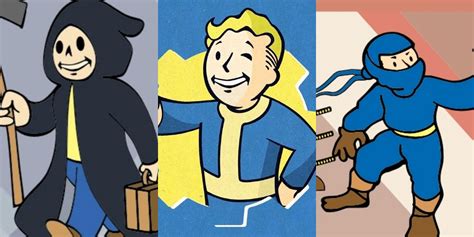 Best Perks In The Fallout Series