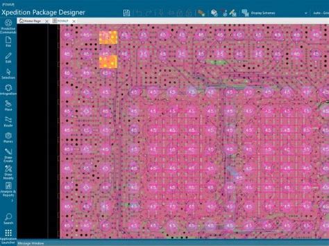 Xpedition Package Designer | Siemens Software