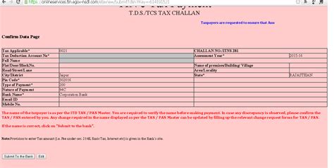 Tds Payment Due Dates And Interest On Late Payment Taxadda