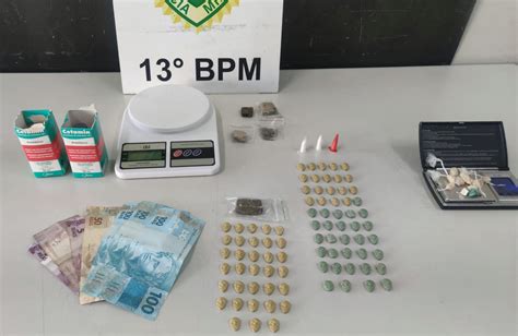 Rapaz Esconde Ecstasy Em Parte íntima E é Preso Por Tentativa De