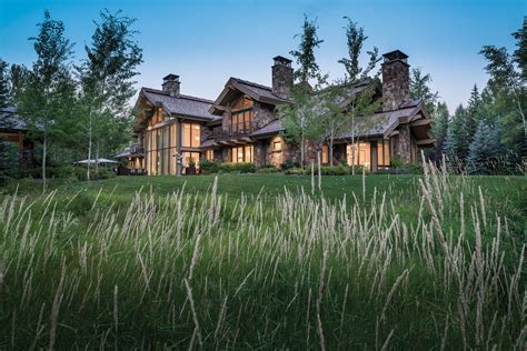 Sun Valley Sanctuary, Ketchum, Idaho | Leading Estates of the World